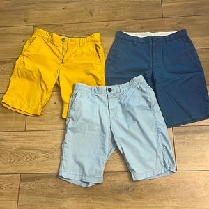 Armani Exchange Spring 2015 Shorts